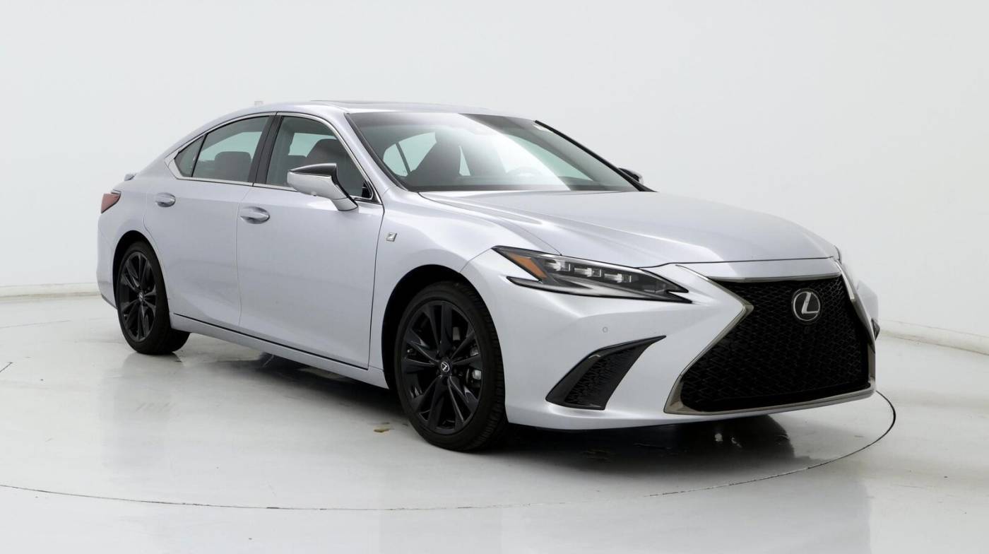 2023 Lexus ES ES 350 F SPORT — Sedan — 13,373 mi — Louisville, KY