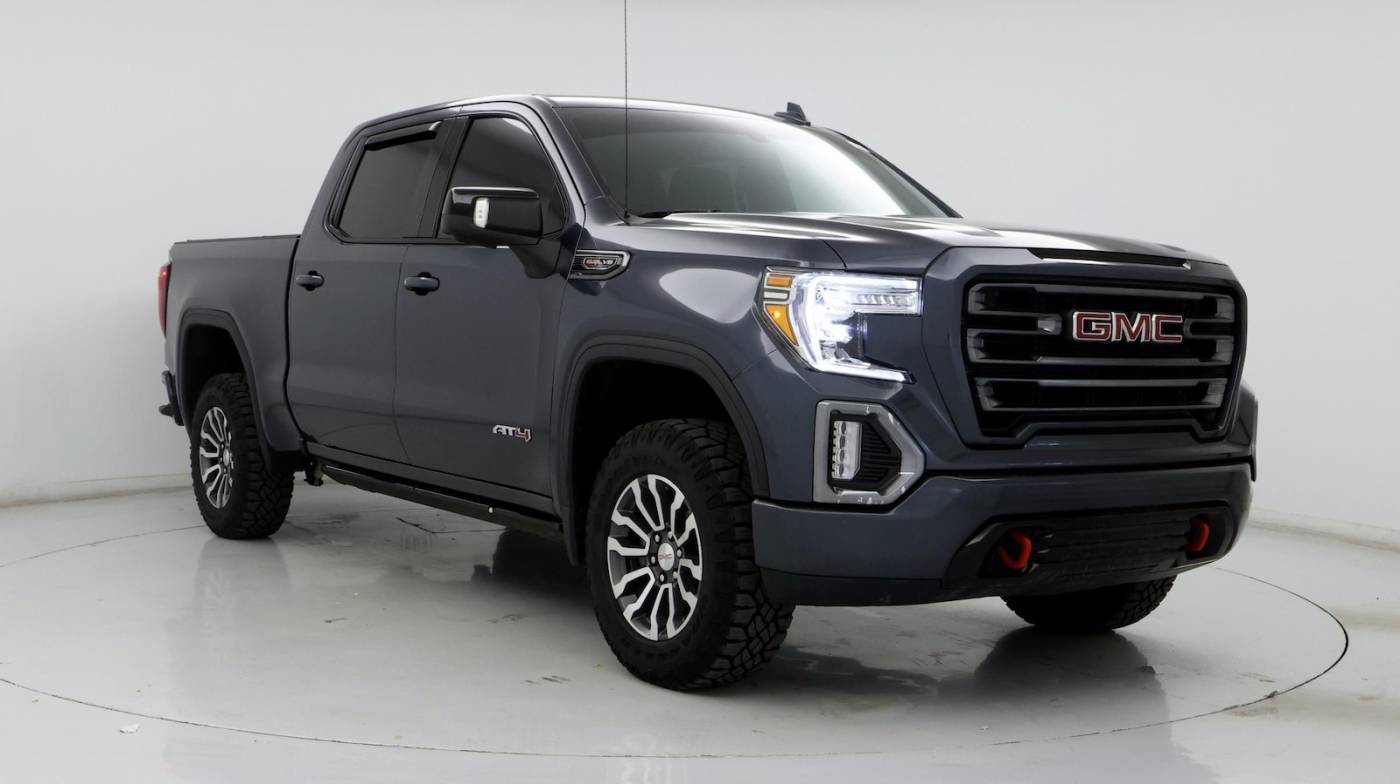 2021 GMC Sierra 1500 AT4 — Pickup Truck — 40,741 mi — Louisville, KY
