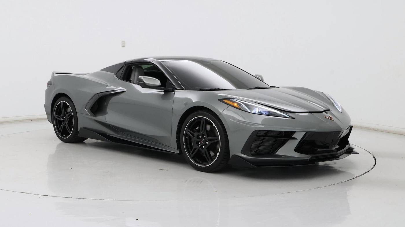 2022 Chevrolet Corvette