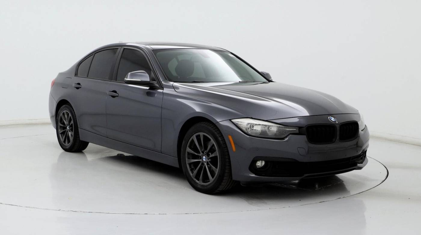 2017 BMW 3 Series 320i — Sedan — 86,244 mi — Louisville, KY
