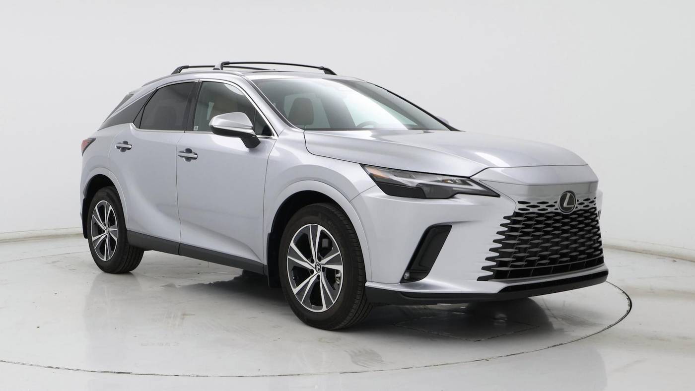 2023 Lexus RX RX 350 Premium Plus