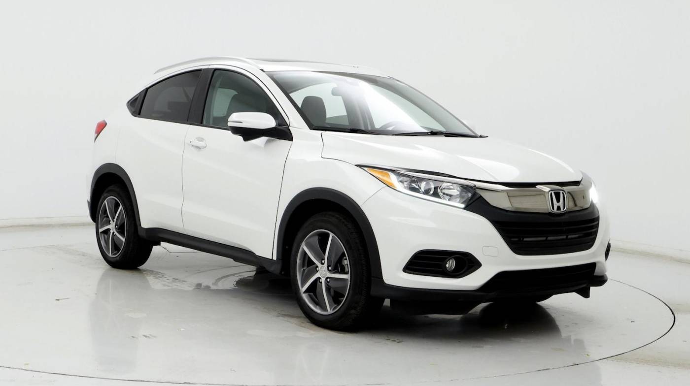 2022 Honda HR-V EX — SUV — 21,629 mi — Louisville, KY
