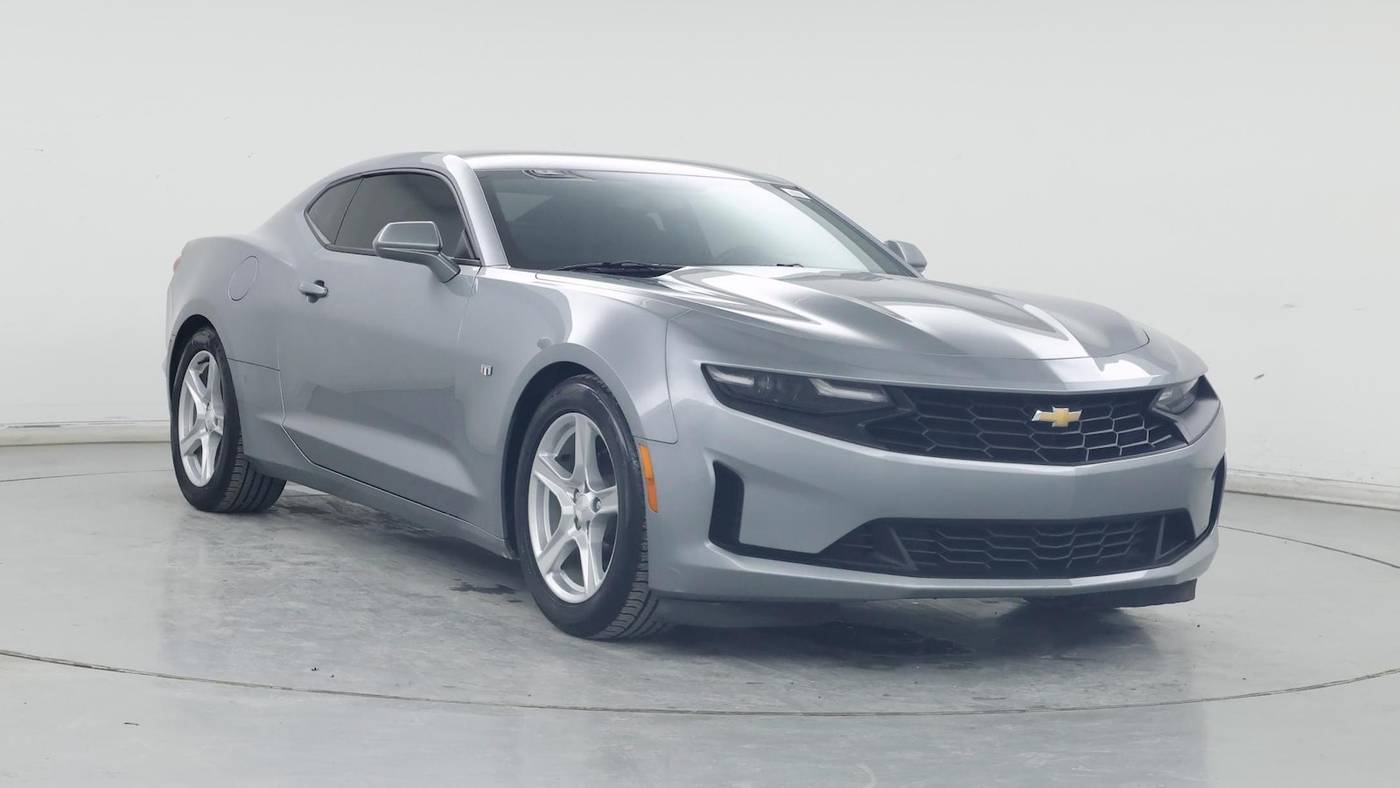 2023 Chevrolet Camaro 1LT