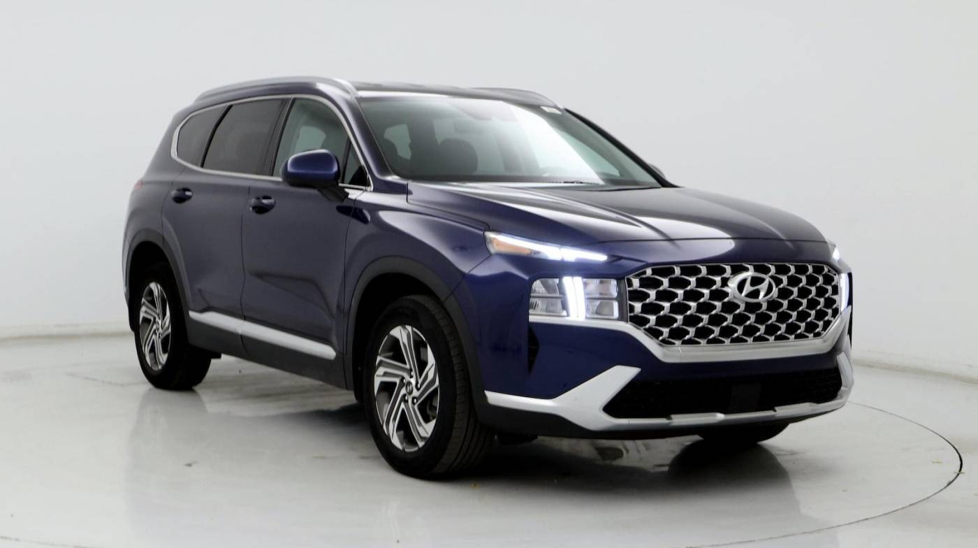 2022 Hyundai Santa Fe SEL — SUV — 18,875 mi — Louisville, KY