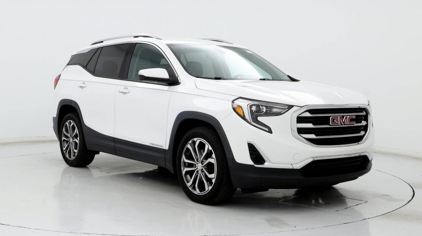 2019 GMC Terrain SLT — SUV — 107,533 mi — Louisville, KY
