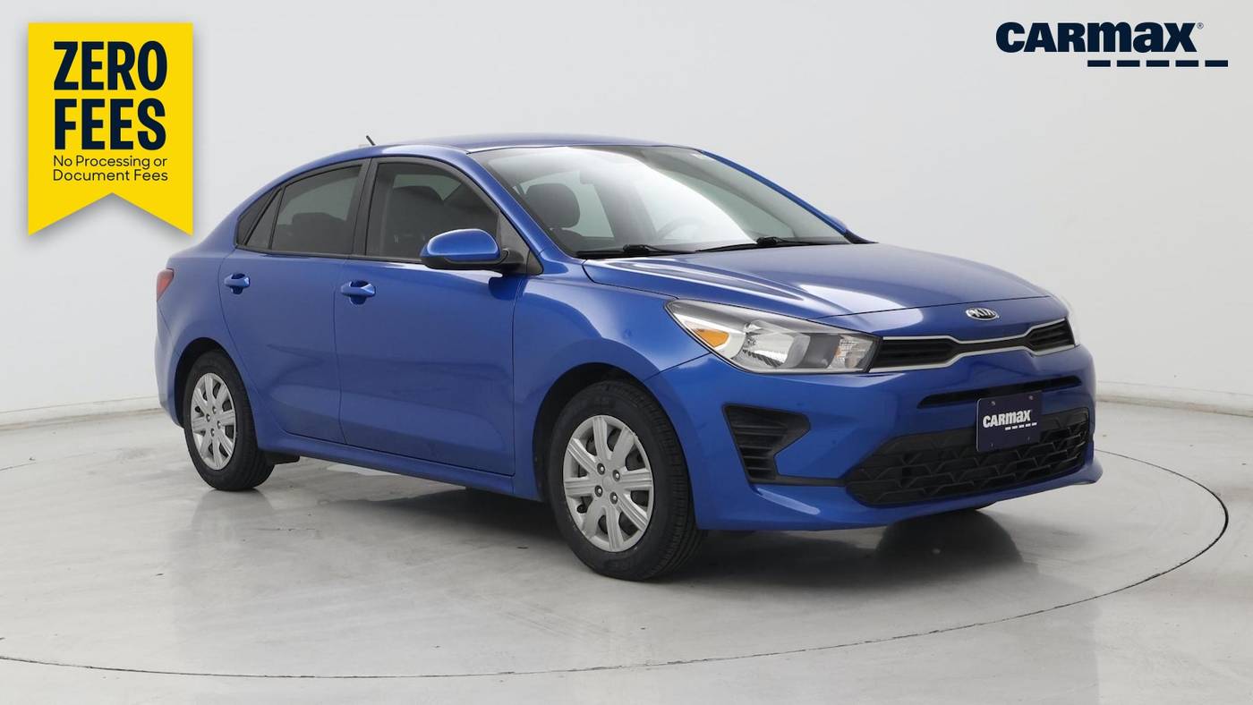 2021 Kia Rio S