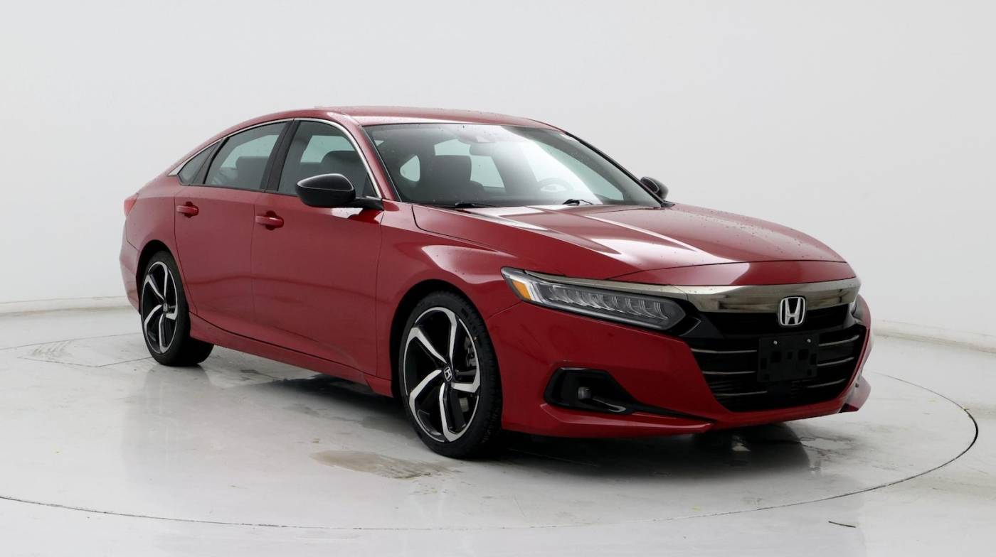 2022 Honda Accord Sport — Sedan — 56,200 mi — Louisville, KY
