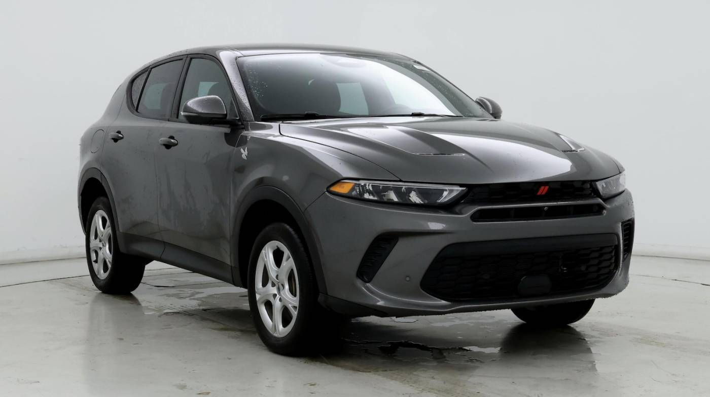 2023 Dodge Hornet GT Plus — SUV — 9,207 mi — Louisville, KY