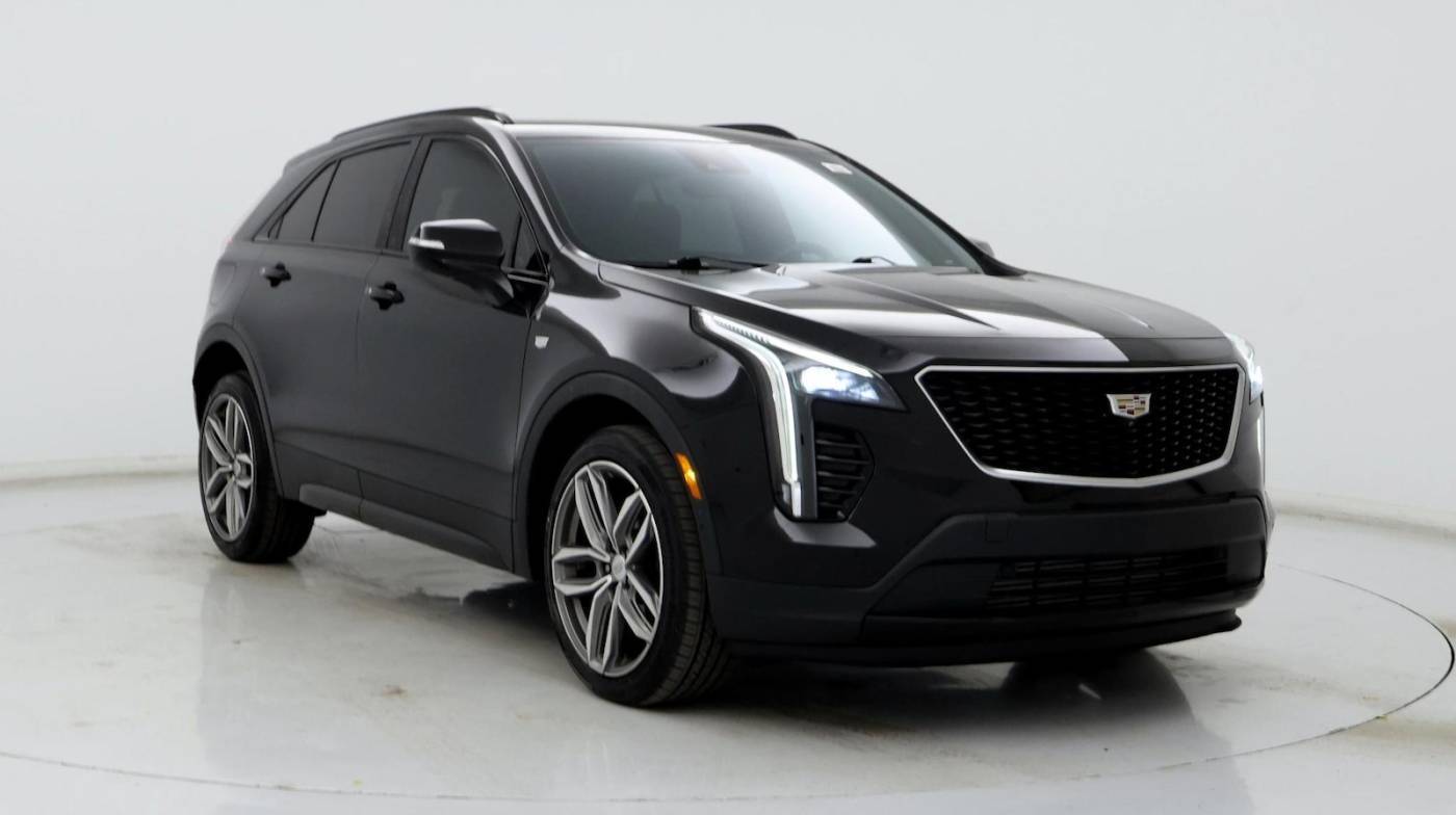 2019 Cadillac XT4 Sport — SUV — 43,082 mi — Louisville, KY