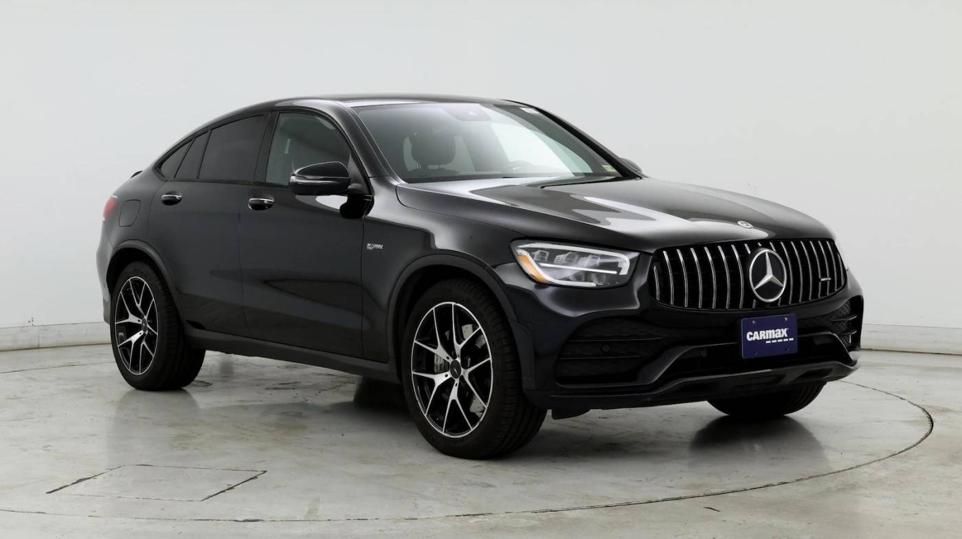 2022 Mercedes-Benz GLC AMG GLC 43 — SUV — 66,707 mi — Louisville, KY