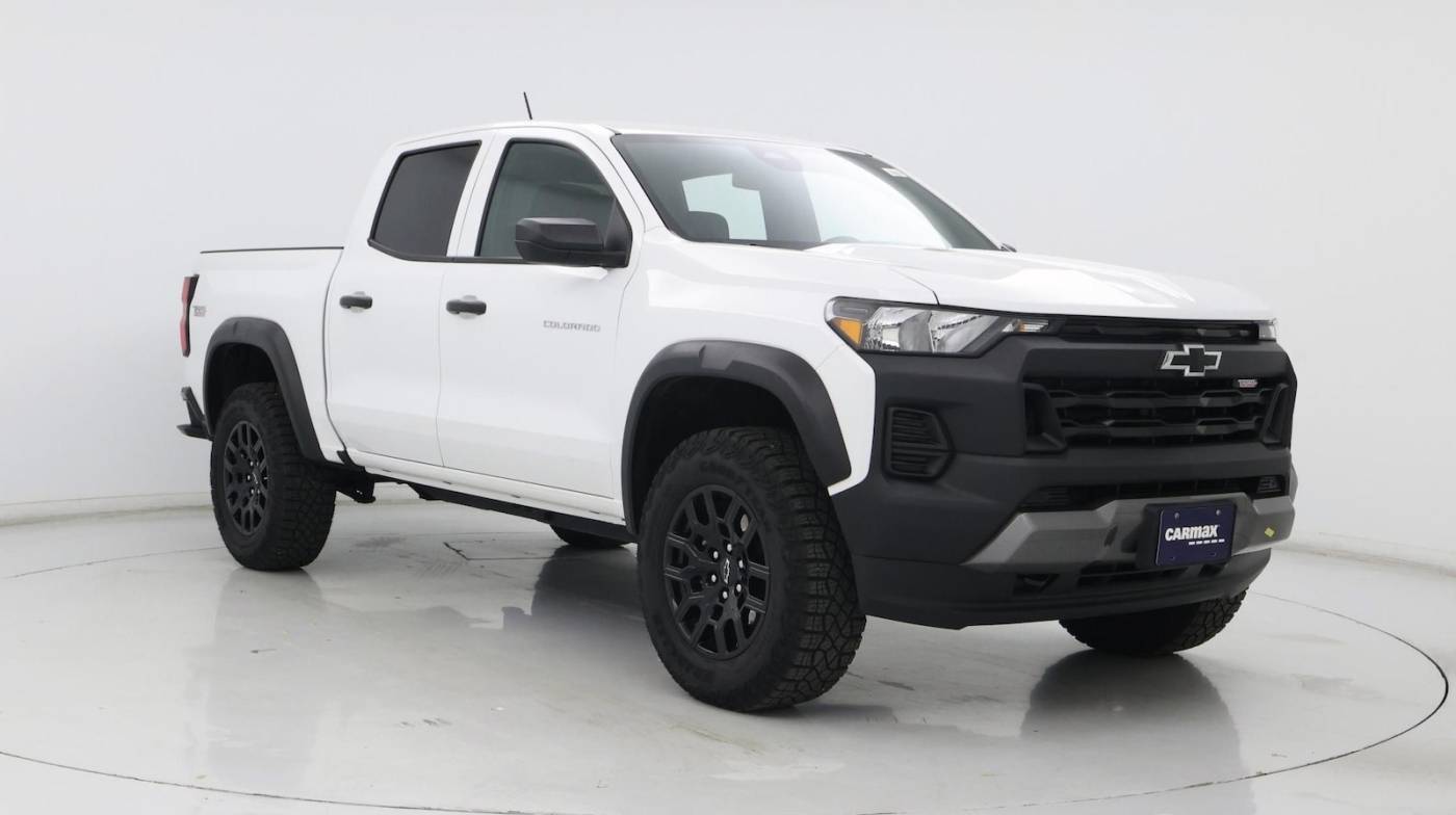2023 Chevrolet Colorado Trail Boss — Pickup Truck — 12,584 mi — Louisville, KY