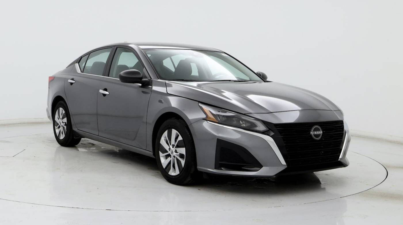 2024 Nissan Altima S — Sedan — 16,571 mi — Louisville, KY