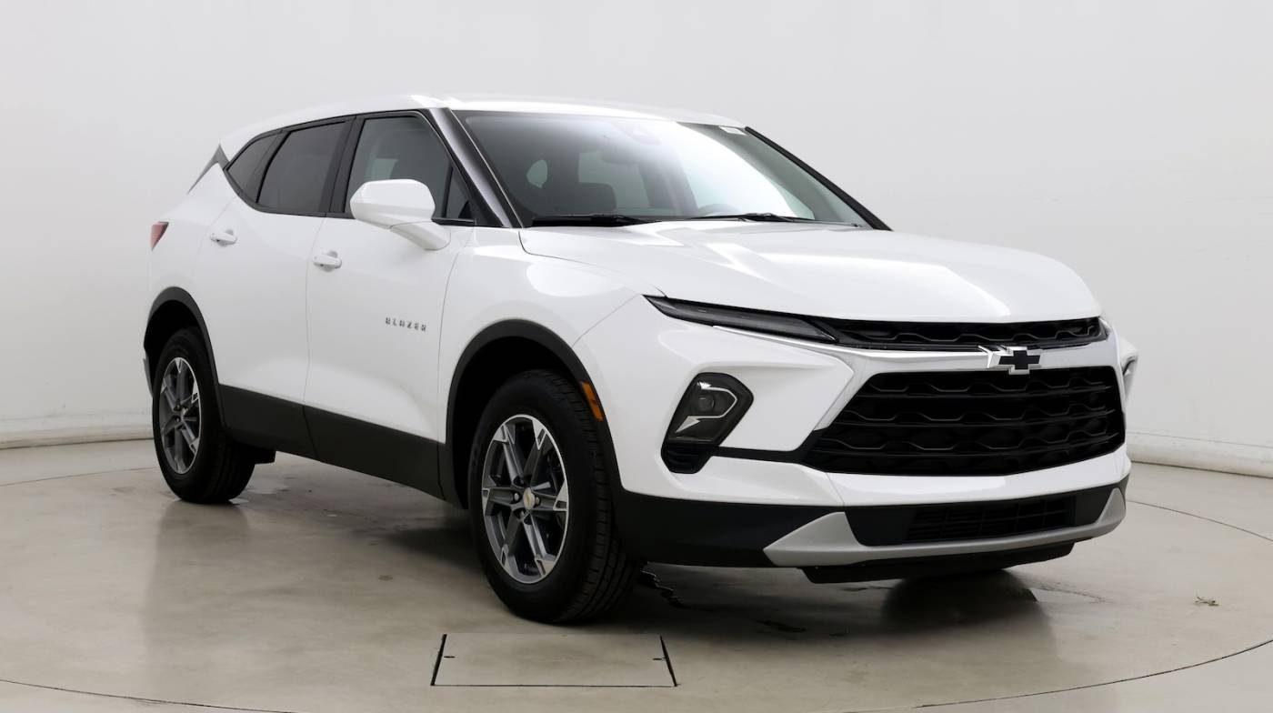2023 Chevrolet Blazer 2LT — SUV — 15,676 mi — Louisville, KY