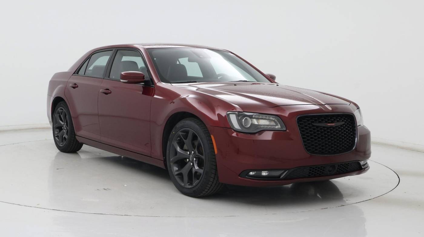 2022 Chrysler 300 S — Sedan — 42,563 mi — Louisville, KY