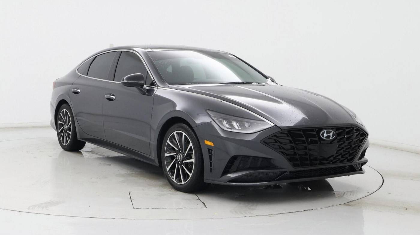 2020 Hyundai Sonata SEL Plus — Sedan — 51,548 mi — Louisville, KY