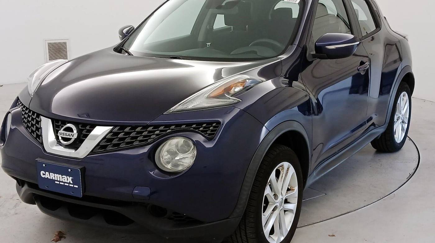 2015 Nissan JUKE S — SUV — 35,913 mi — Louisville, KY