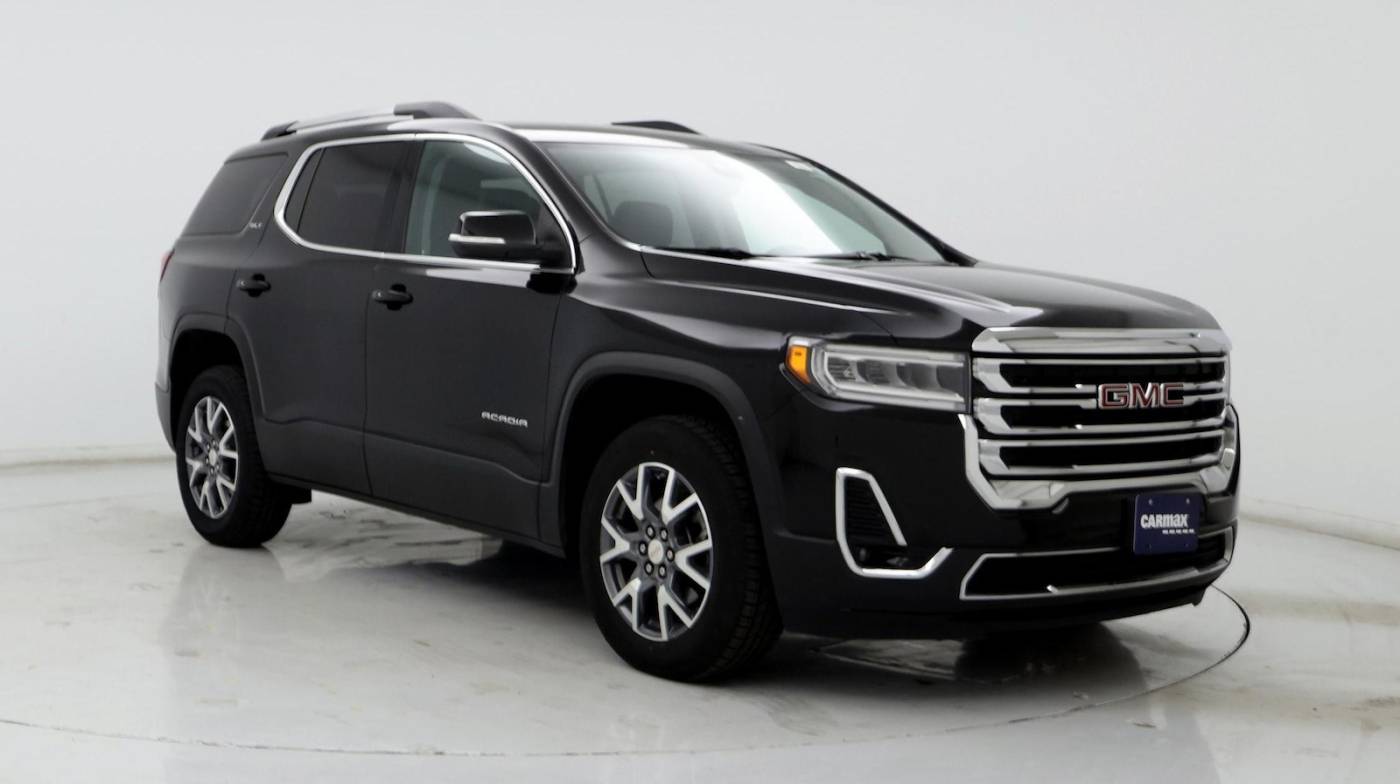 2023 GMC Acadia SLT — SUV — 54,250 mi — Louisville, KY