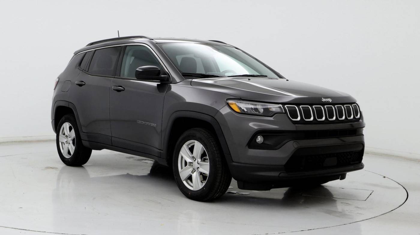 2022 Jeep Compass Latitude — SUV — 32,580 mi — Louisville, KY