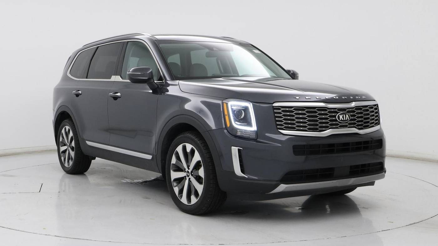 2021 Kia Telluride