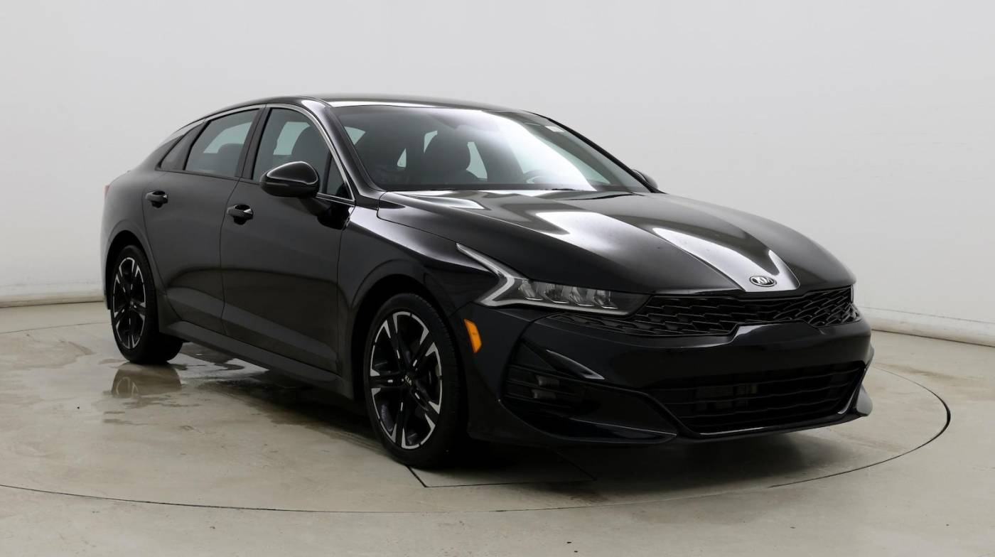 2021 Kia K5 GT-Line — Sedan — 20,058 mi — Louisville, KY