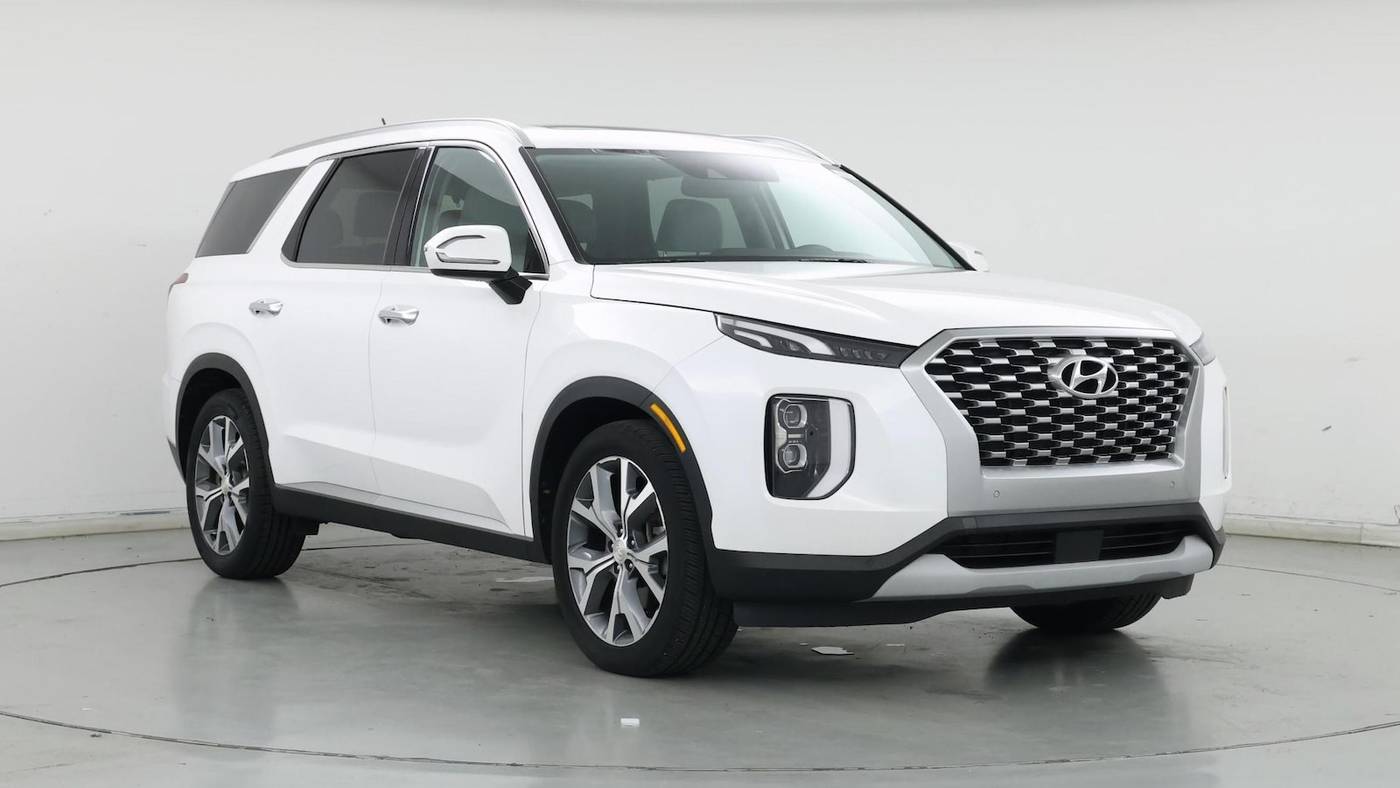 2021 Hyundai Palisade SEL — SUV — 51,266 mi — Louisville, KY