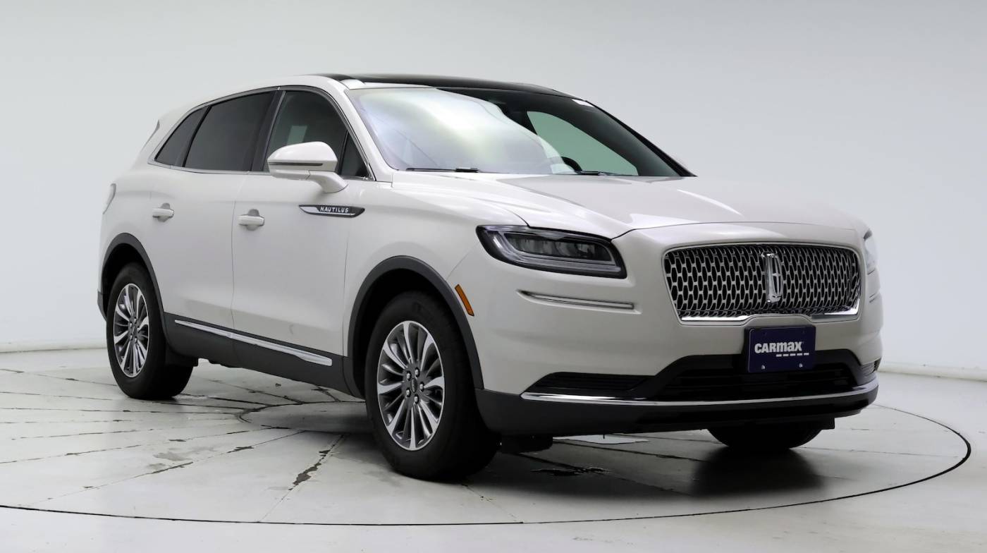 2022 Lincoln Nautilus Reserve — SUV — 29,964 mi — Louisville, KY