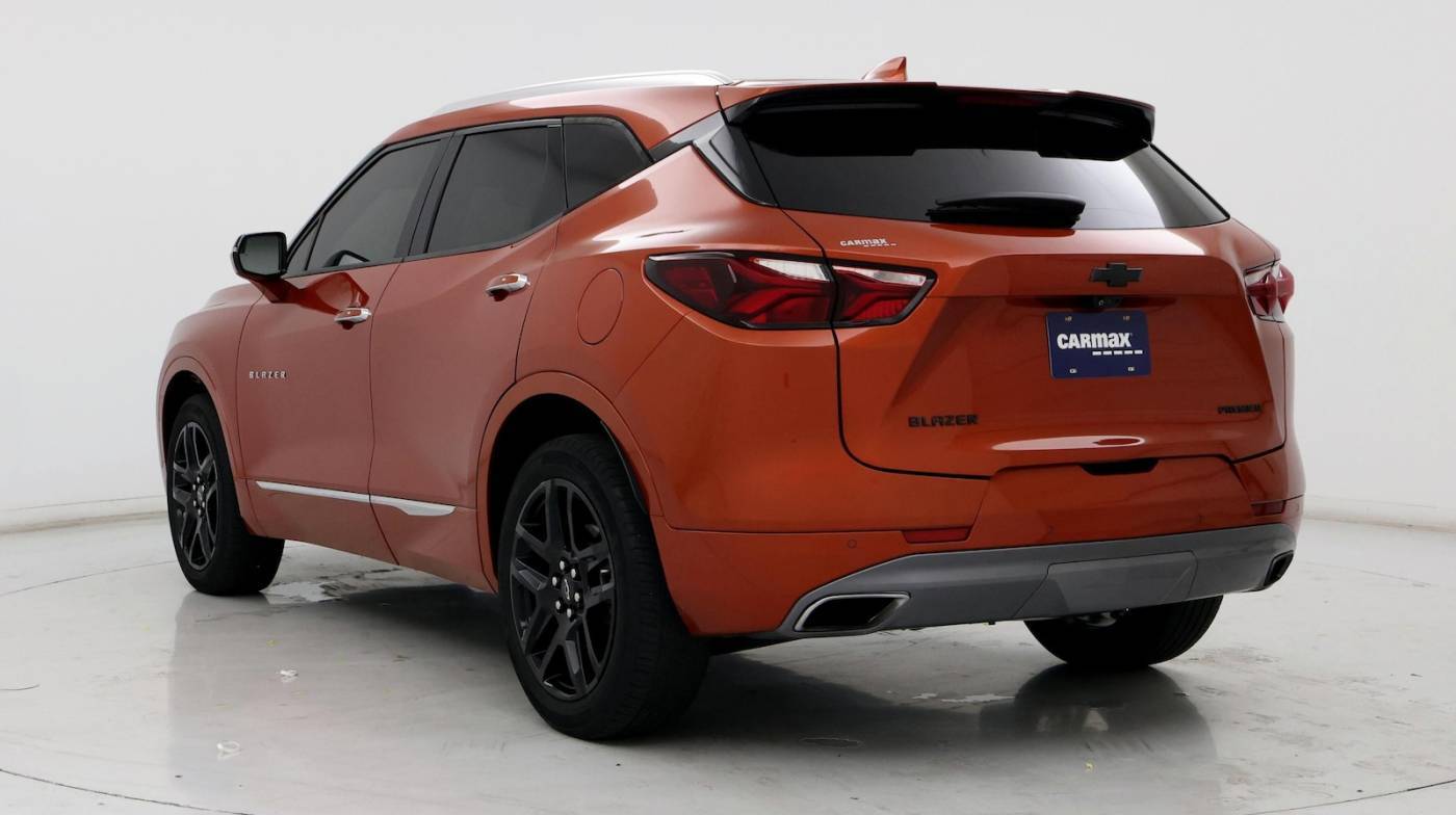 2021 Chevrolet Blazer Premier — SUV — 38,112 mi — Louisville, KY