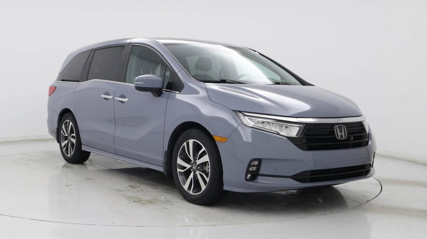 2023 Honda Odyssey Touring — Minivan — 41,642 mi — Louisville, KY