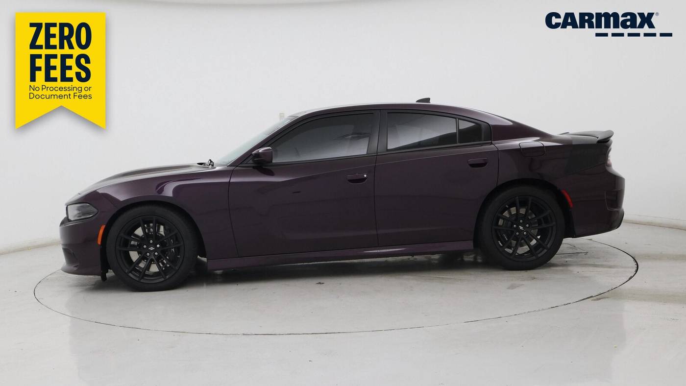 2021 Dodge Charger Scat Pack