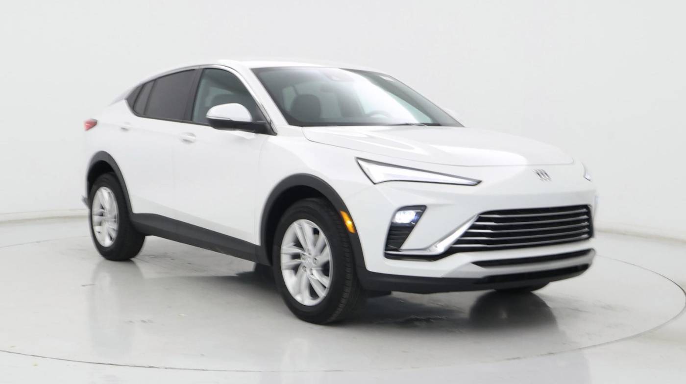 2024 Buick Envista Preferred — SUV — 25,460 mi — Louisville, KY