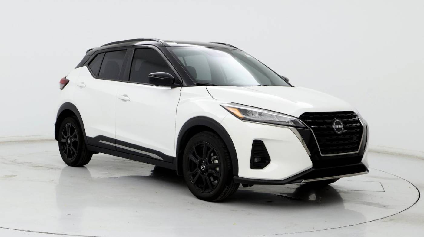 2022 Nissan Kicks SR — SUV — 38,707 mi — Louisville, KY
