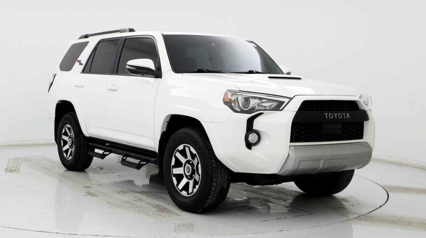 2020 Toyota 4Runner TRD Off Road Premium — SUV — 55,580 mi — Louisville, KY