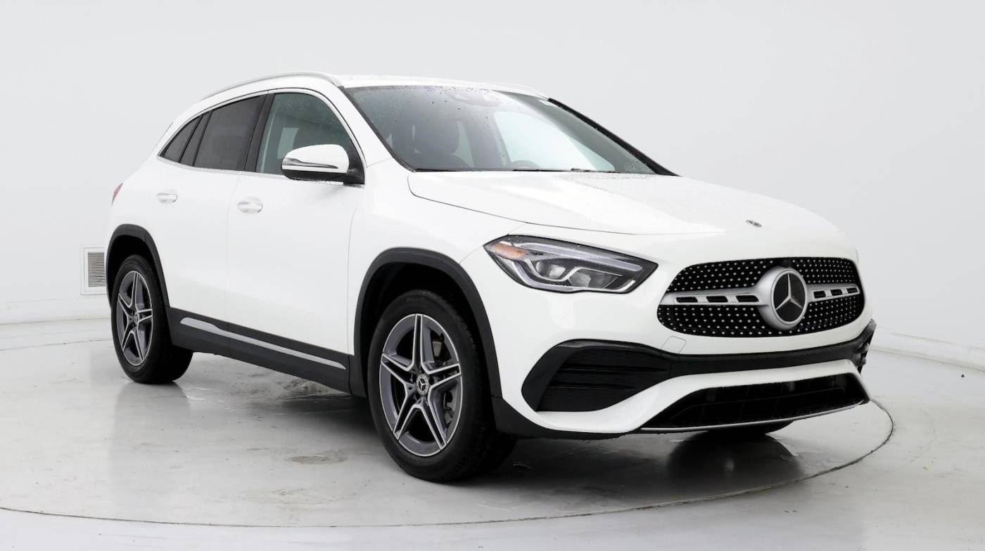 2023 Mercedes-Benz GLA GLA 250 — SUV — 18,220 mi — Louisville, KY