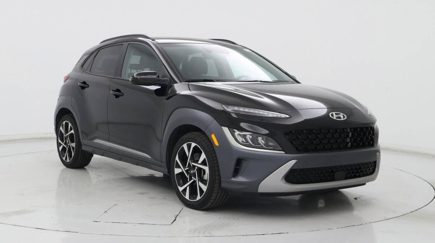 2023 Hyundai Kona Limited — SUV — 23,950 mi — Louisville, KY