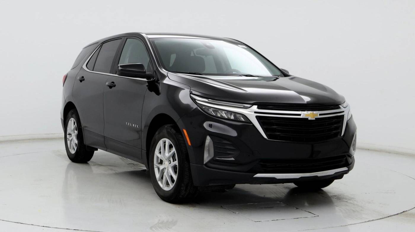 2023 Chevrolet Equinox LT — SUV — 19,400 mi — Louisville, KY