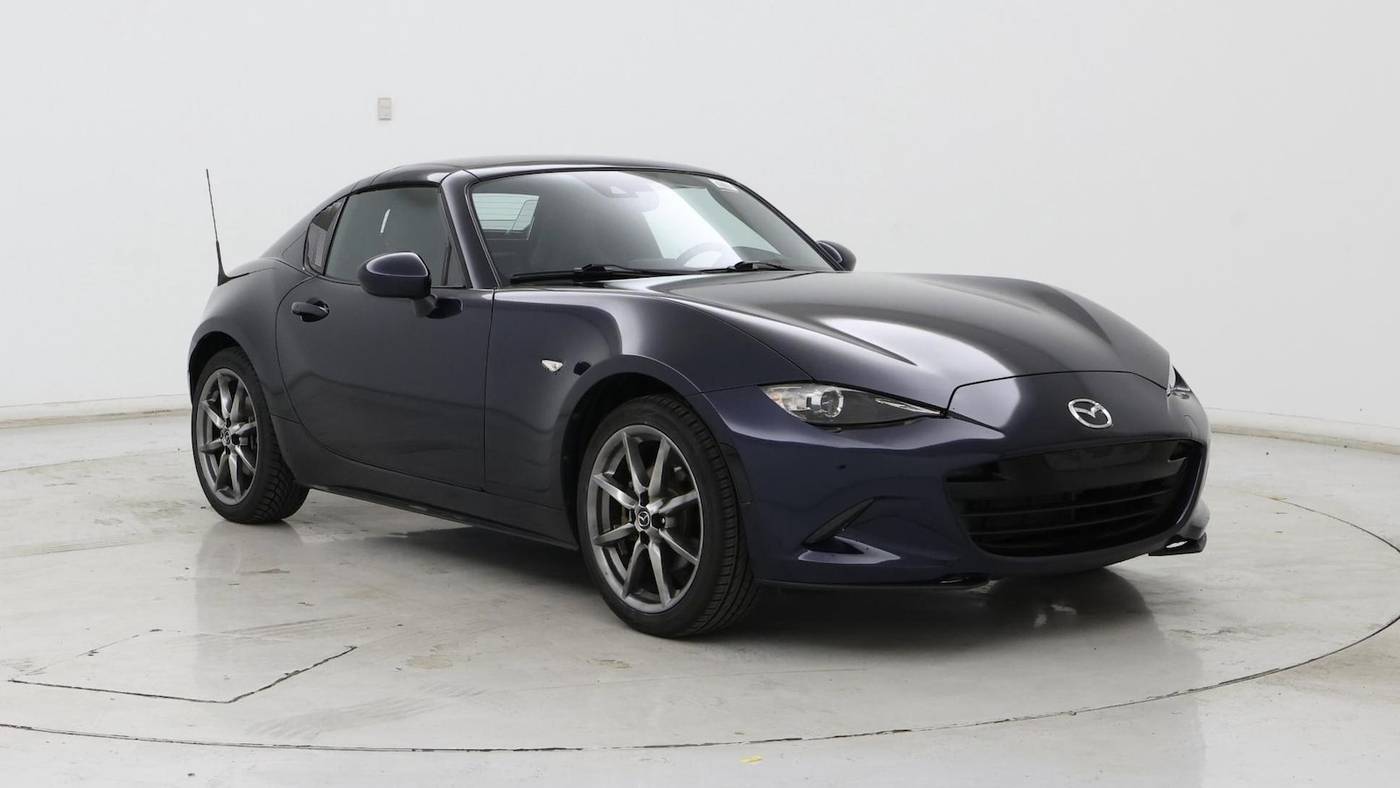 2021 Mazda MX-5 Miata Grand Touring