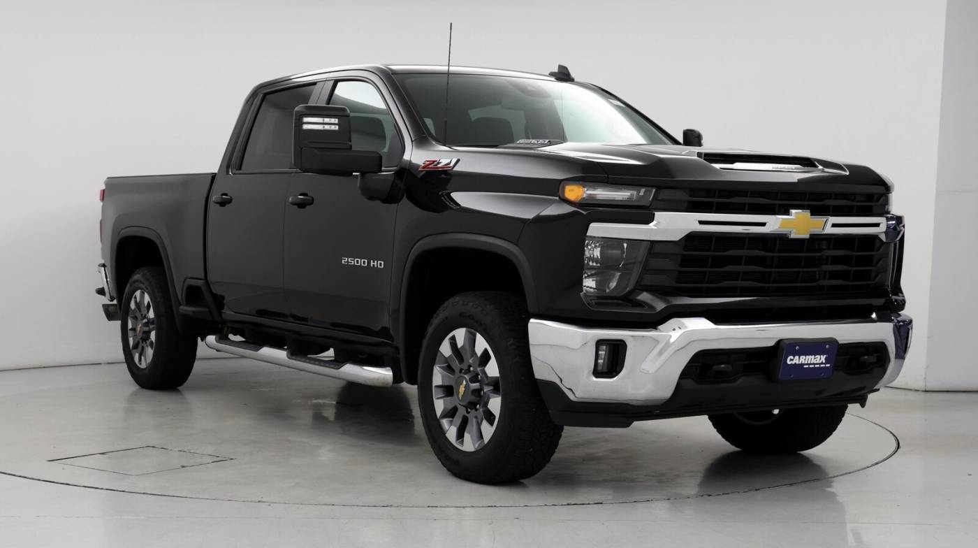 2024 Chevrolet Silverado 2500HD LT — Pickup Truck — 15,216 mi — Louisville, KY