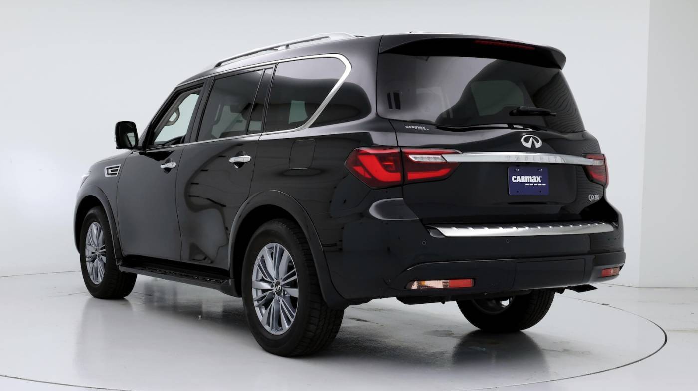 2023 INFINITI QX80 LUXE — SUV — 22,899 mi — Louisville, KY