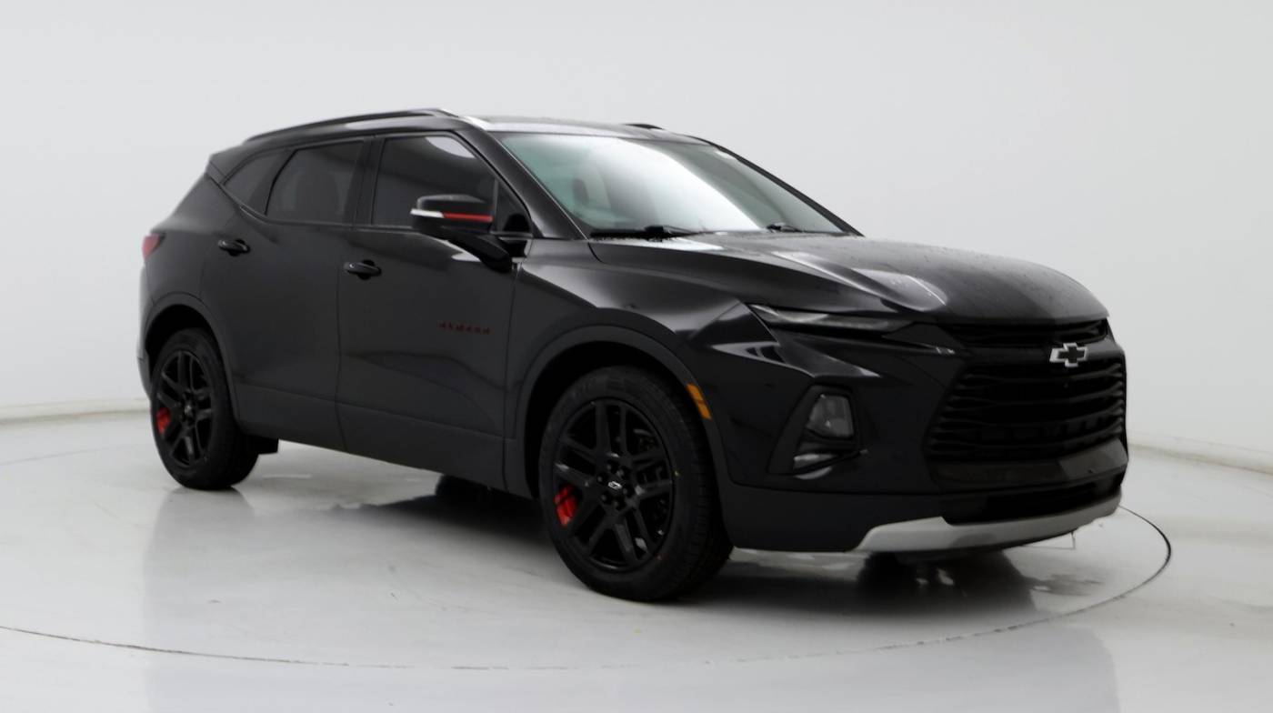 2021 Chevrolet Blazer 3LT — SUV — 54,924 mi — Louisville, KY