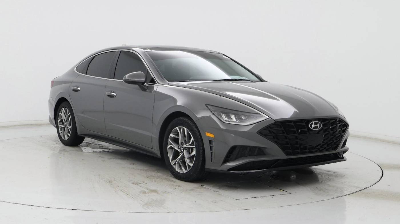 2022 Hyundai Sonata SEL — Sedan — 29,752 mi — Louisville, KY