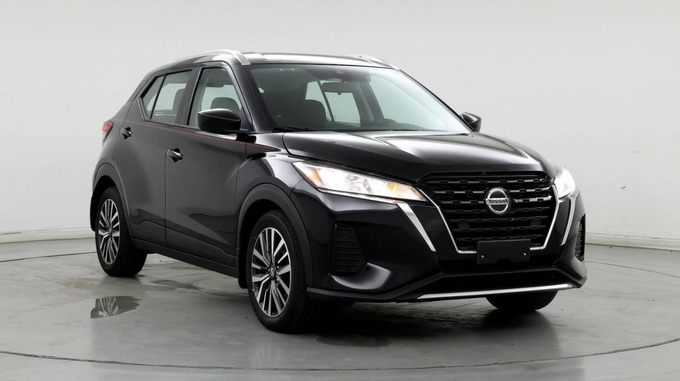 2021 Nissan Kicks SV — SUV — 35,364 mi — Louisville, KY