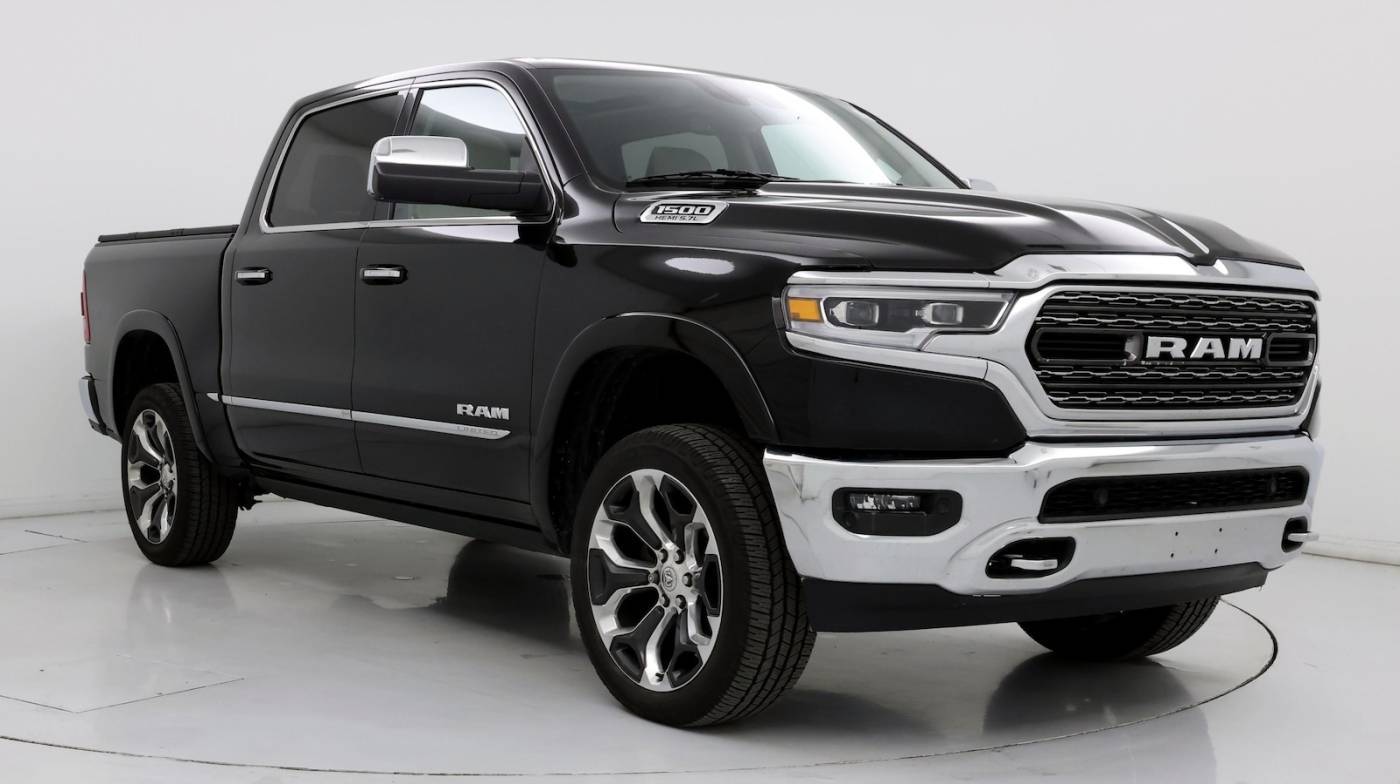 2019 Ram 1500 Limited — Pickup Truck — 94,594 mi — Louisville, KY