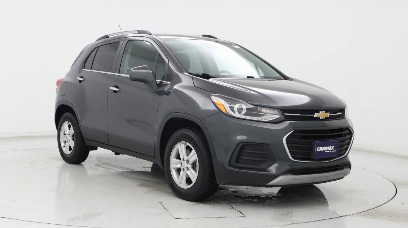 2018 Chevrolet Trax LT — SUV — 25,060 mi — Louisville, KY