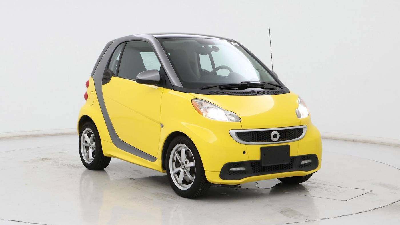 2015 smart fortwo