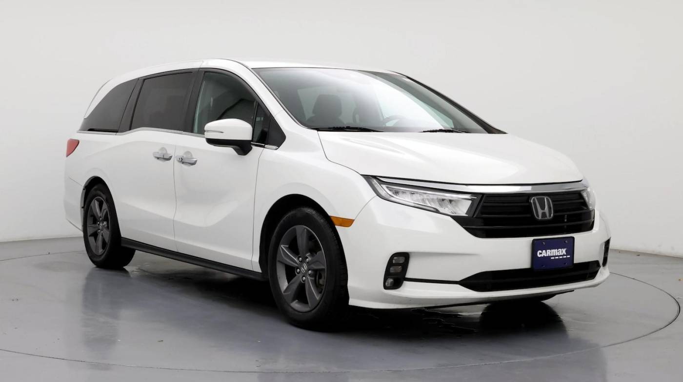 2022 Honda Odyssey EX — Minivan — 65,899 mi — Louisville, KY