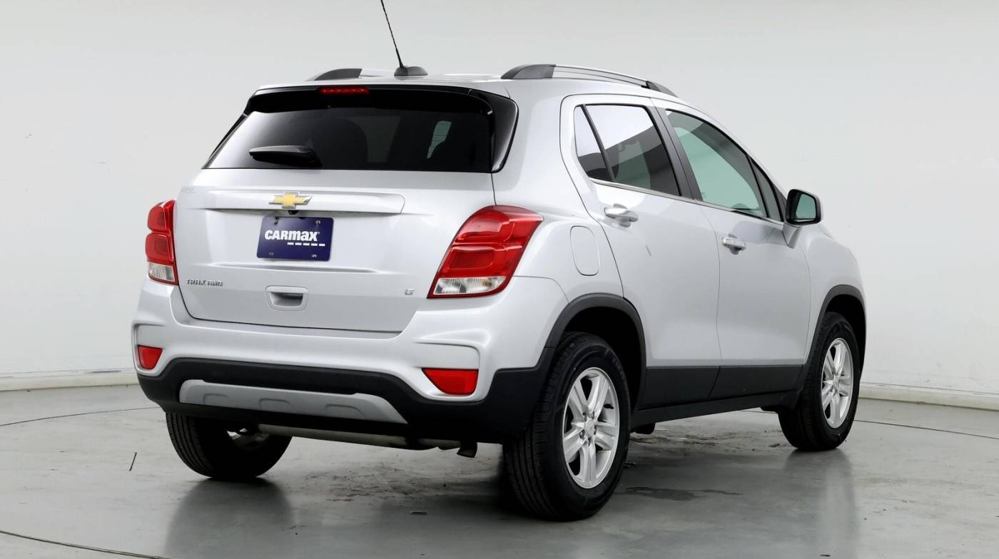 2019 Chevrolet Trax LT — SUV — 34,742 mi — Louisville, KY