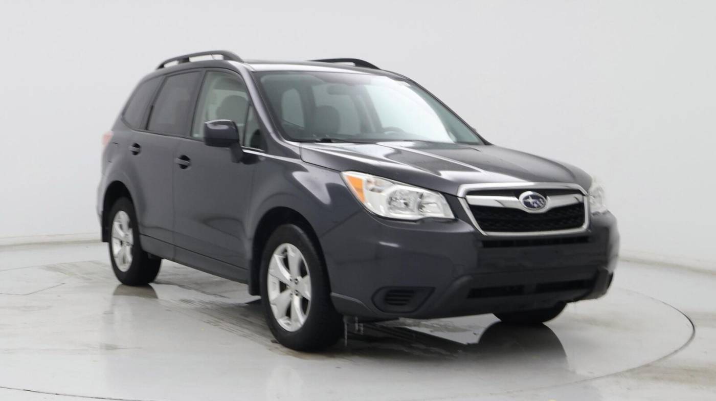 2014 Subaru Forester 2.5i Premium — SUV — 54,008 mi — Louisville, KY
