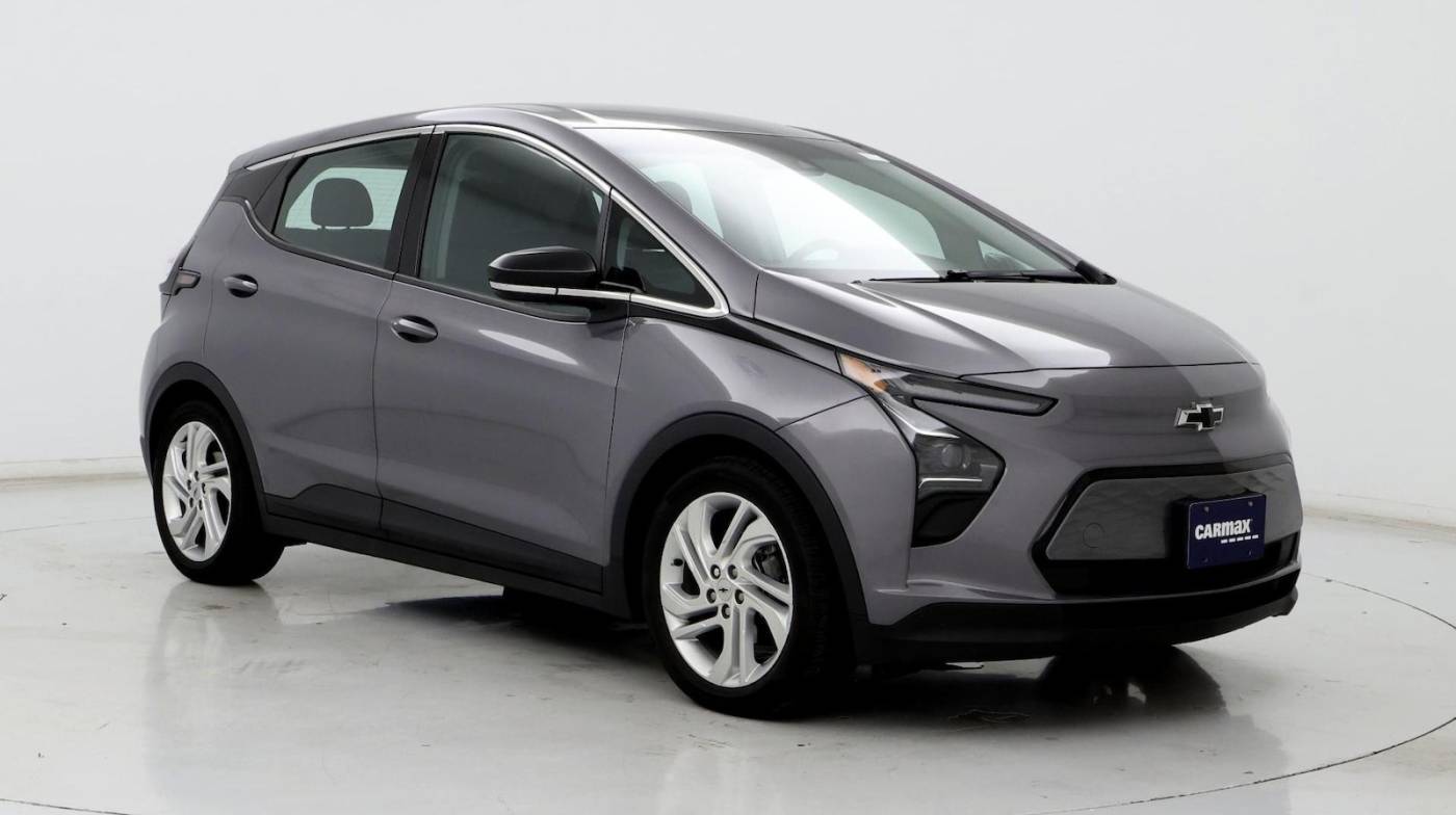 2022 Chevrolet Bolt EV 1LT — Hatchback — 43,742 mi — Louisville, KY