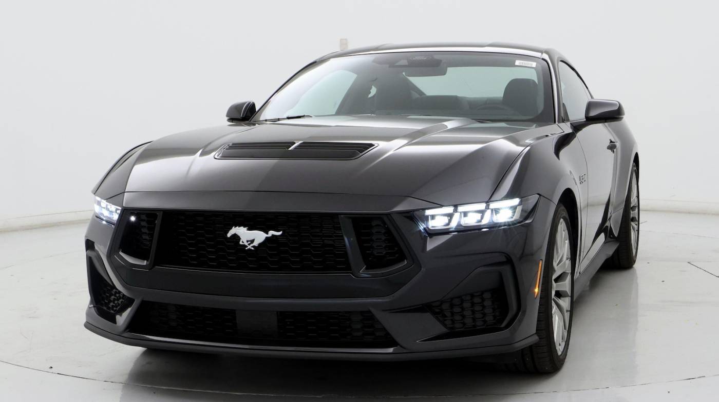 2024 Ford Mustang GT Premium — Coupe — 248 mi — Louisville, KY