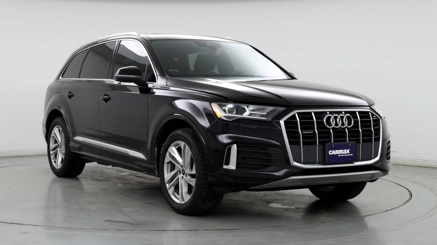 2021 Audi Q7 Premium Plus — SUV — 35,453 mi — Louisville, KY